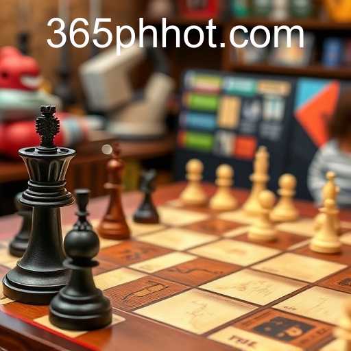 The Resurgence of Board Games in the Digital Age